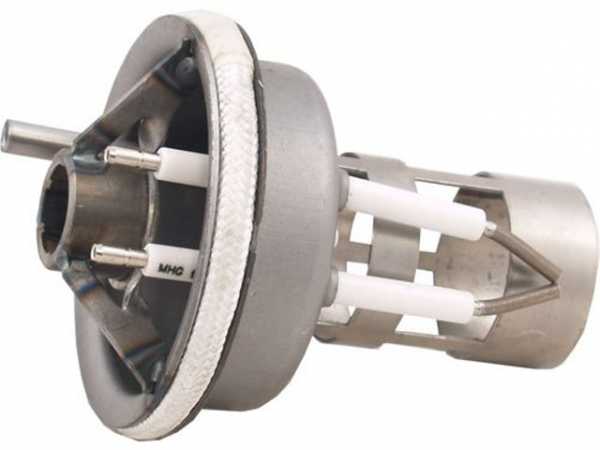 WOLF 2413182 Mischsystem RE 1.3LN, REW 2.3mit Dichtring,(nicht für schwefelarmes Öl geeignet)