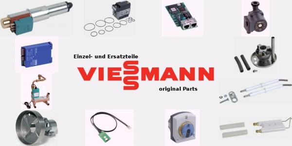 VIESSMANN 9564657 Vitoset Inspektionselement, einwandig, Überdruck, Systemgröße 80mm