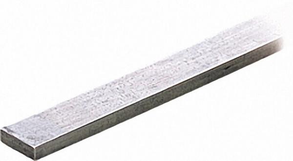 N-Sammelschiene 10 x 3mm, 1000mm lang 1 Stück