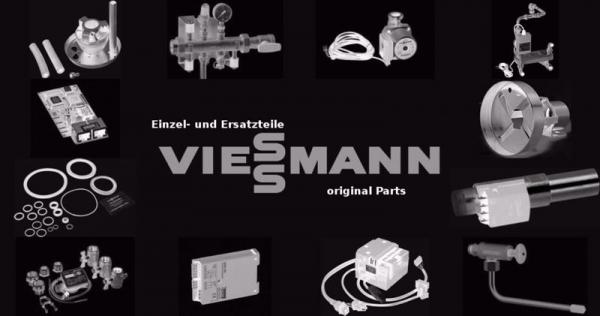 VIESSMANN 7820986 Achse Zuführung automat. Umschalteinh.