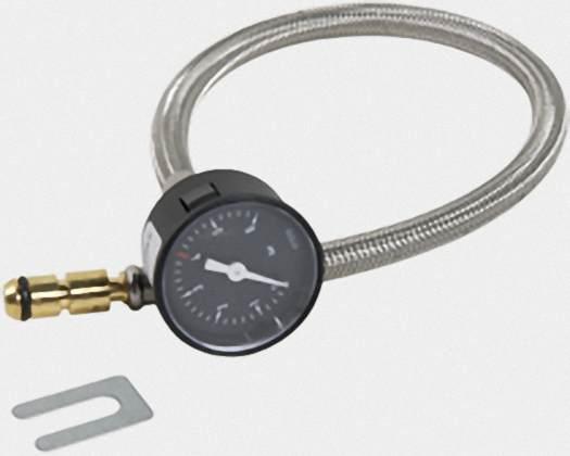 VIESSMANN 7826532 Manometer 0-6bar m.flex.Schlauch