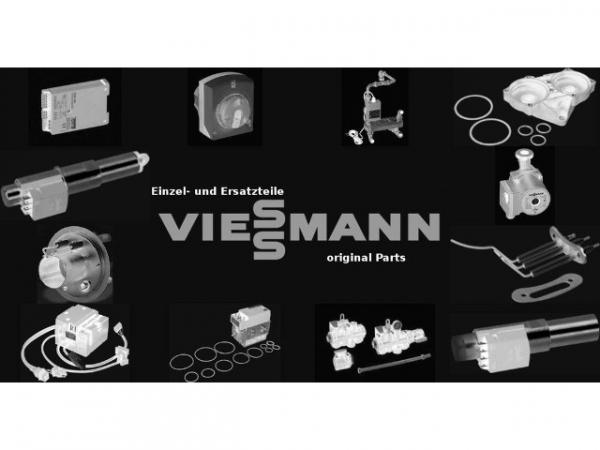 VIESSMANN Anschlussrohr Speicher-PWT WMZ