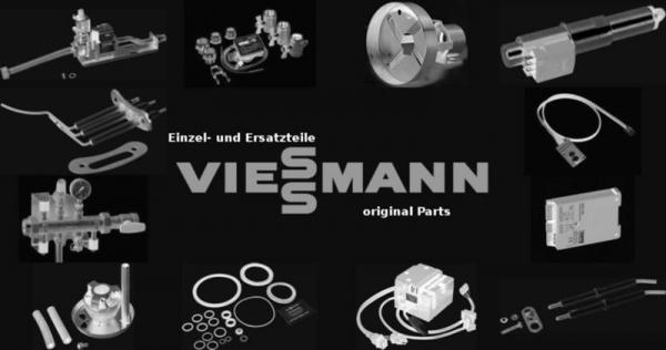 VIESSMANN 7831071 Aufnahmeplatte