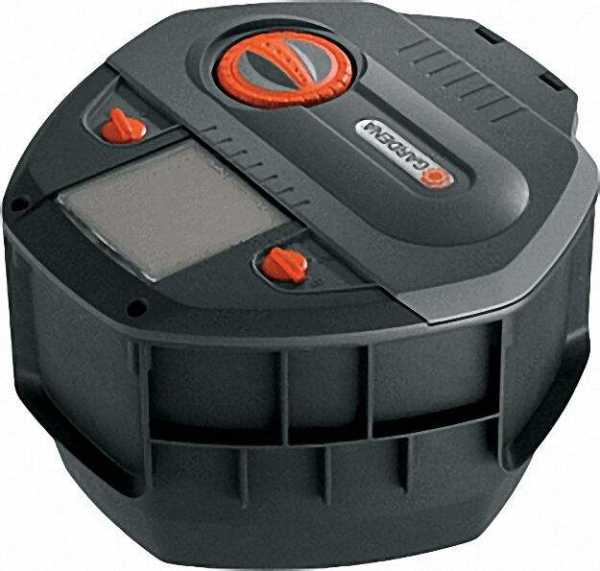 GARDENA Vielflächen-Versenkregner AquaContour automatic EINZELN