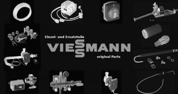 VIESSMANN 7840293 Anschlussrohr innen oben Sole VL