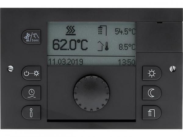 Heizungsregelung EBV Bediengerät EBV MMI200 Systemre. Bediengerät zu Heatcon EC1321