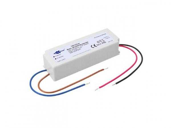 LED-NETZTEIL - KONSTANTSPANNUNG - 75 W 24 V 3.2 A - DIMMBAR ÜBER TRIAC-DIMMER