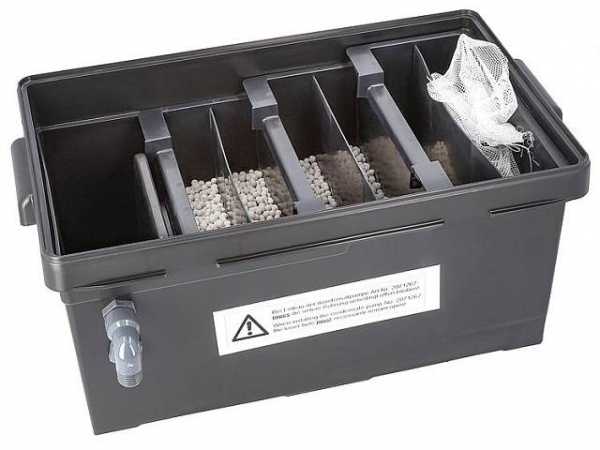 Wolf Neutralisationsbox für COB-15/20/29, 2484013