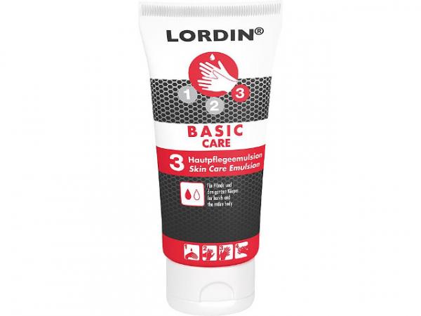 Pflegecreme Lordin Basic Care 100ml