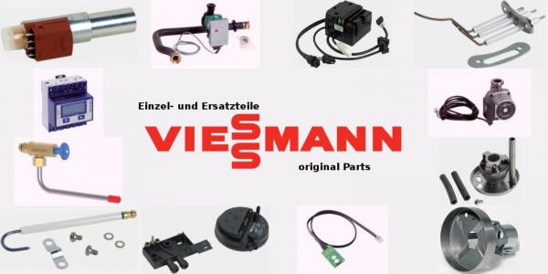 VIESSMANN 9565838 Vitoset Reinigungselement 210x140mm, einwandig, Unterdruck, Systemgr,200mm