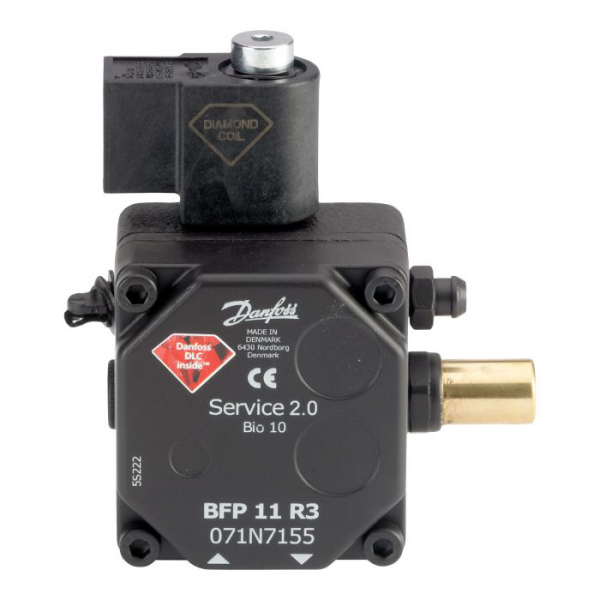 Ölbrennerpumpe DANFOSS BFP 11 R 3