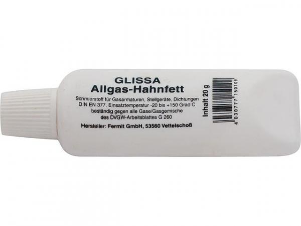 Allgas-Hahnfett 20g Tube