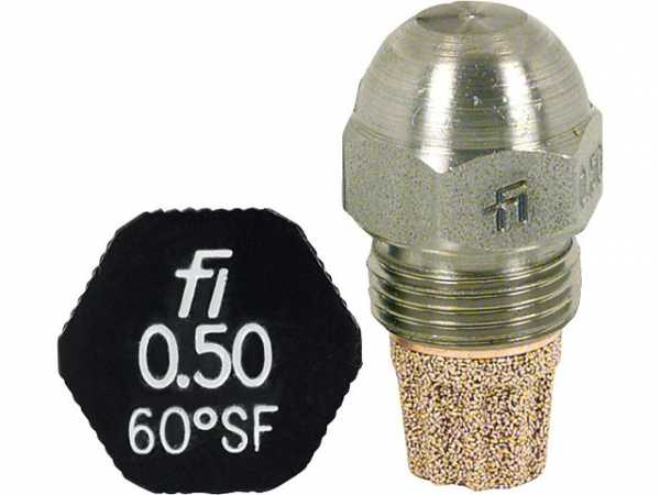 Ölbrenner Danfoss Düsen S 0,45 0,55 0,60 0,65 0,75 80° 60° 45°