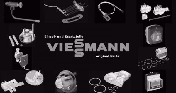 VIESSMANN 7238790 Befestigungsbügel hinten