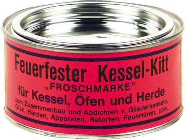 Feuerfester Kesselkitt 250 g VPE: 1 Stück Nr.: 5330