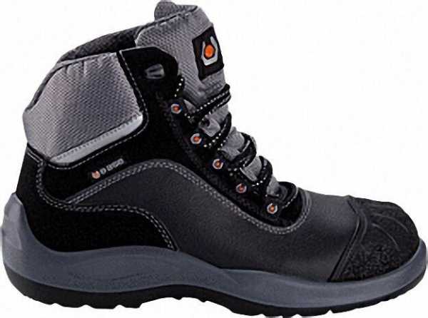 Stiefel mit Stahlkappe Größe 43
