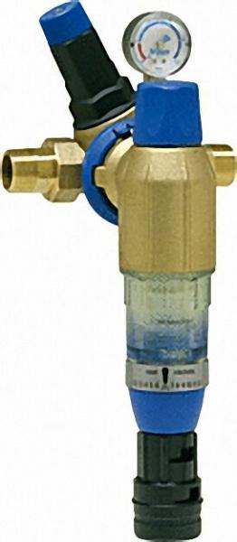 BWT Hauswasserstation Bolero 1'' mit Druckminderer PN 16