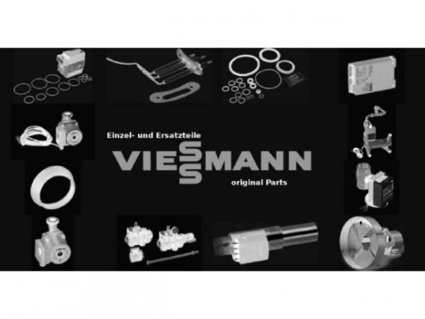 Viessmann Leitungsbaum Regelungsblech 7874121