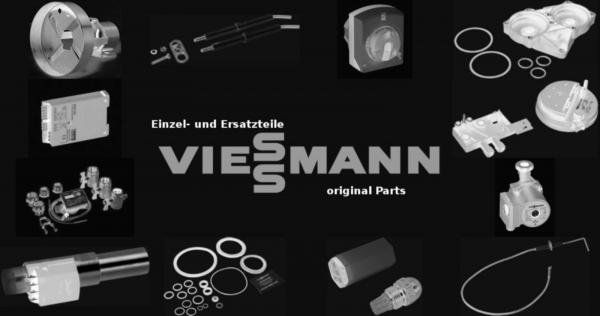 VIESSMANN 7306518 Verschlussgehäuse für Brennerhauben