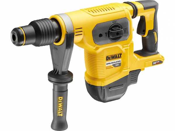 DeWalt Bohr- und Meißelhammer DCH 481 N, 54 V, SDS-Max ohne Akku und Ladegerät