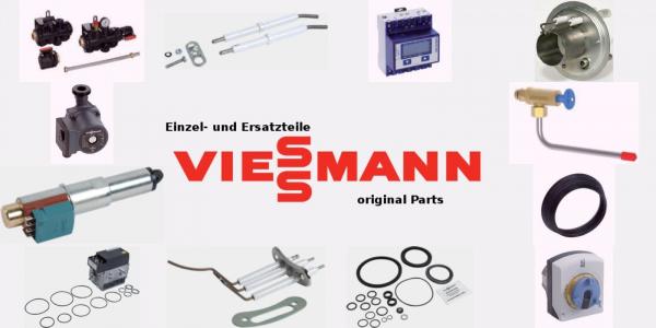 VIESSMANN 9565043 Vitoset Übergang doppelwandig/einwandig, Systemgröße 80mm