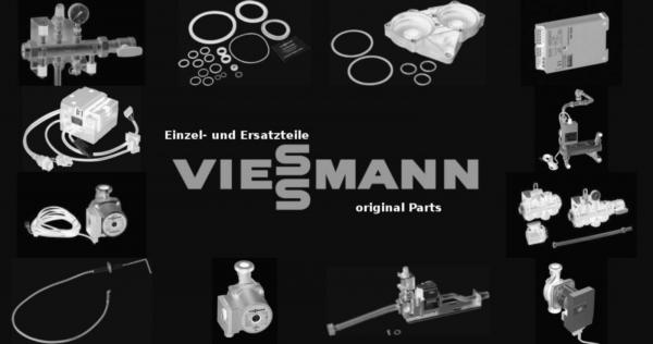 VIESSMANN 7333444 Brennerhaube Tripass Gelbbr.