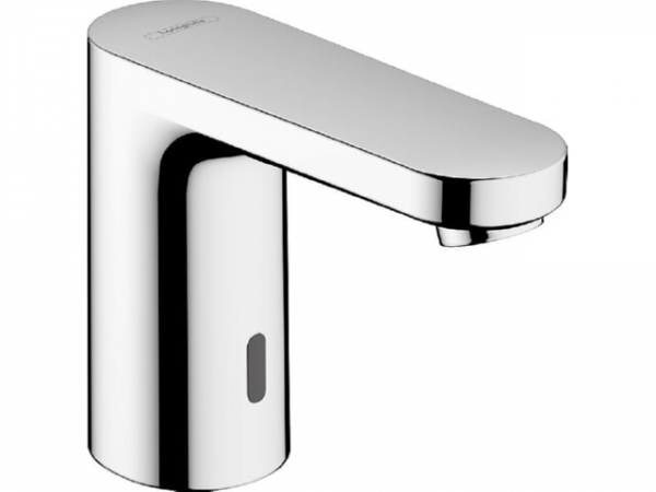 Sensor-Armatur Hansgrohe Vernis Blend Netzvers. für Kaltwasser chrom