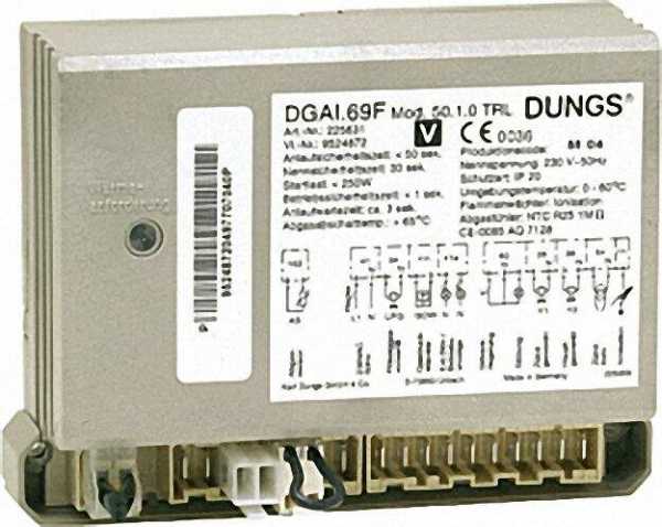 Gasfeuerungsautomat Viessmann Referenz-Nr.: 7383150
