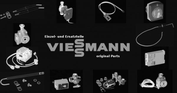 VIESSMANN 7838722 Abgasleitblech