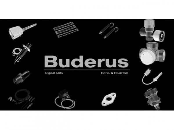 Buderus 87388000750 Aschekasten DH2.3/H207 everp
