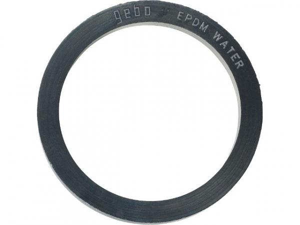 Gebo-Gummiformring EPDM DN32 (11/4') für Rohr d=42,4mm mit Trinkwasserzulassung