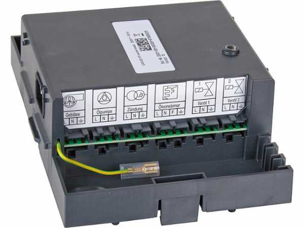 Feuerungsautomat für Buderus 8738805366 ersetzt 8718585515 SAFe30V6 OEM