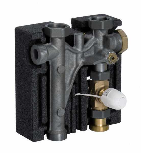 VIESSMANN 7441163 Verteiler für solare Heizungsunterstützung