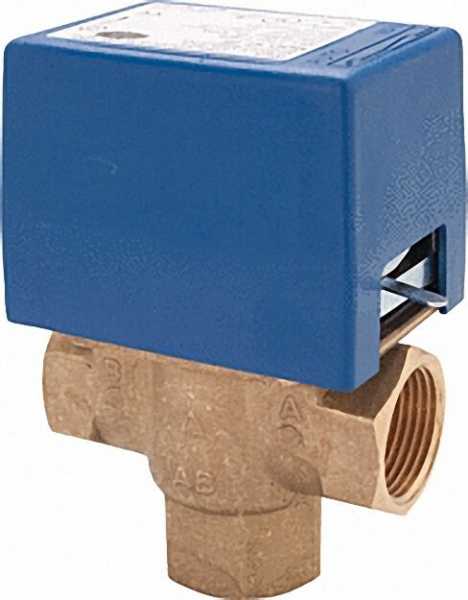 MUT MECCANICA TOVO 3-Wege Zonenventil SF DN 25, KVS 12,6 230 V