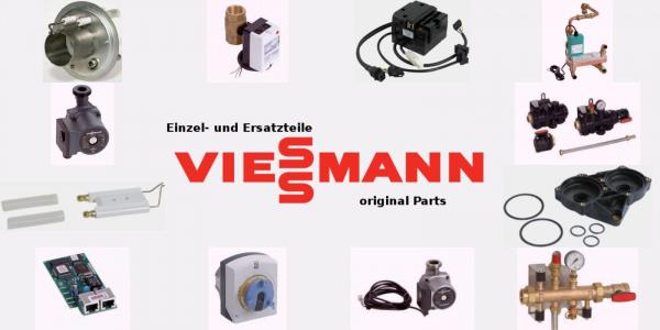 VIESSMANN 9564670 Vitoset T-Anschluss-Stück 87 Grad, einwandig, Systemgröße 130mm