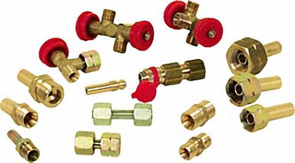 Schlauchverbindung bds. G 3/8'' LH-KN