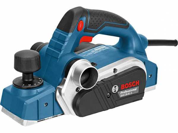 Hobel BOSCH GHO 26-82 D mit 710 Watt