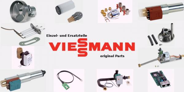 VIESSMANN 9565384 Vitoset Inspektionselement, doppelwandig, Überdruck, Systemgröße 250mm
