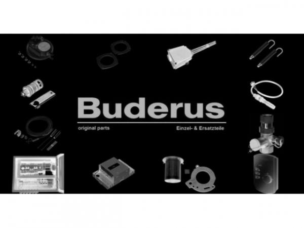 Buderus 87388000570 Achse 4KT M4/M8 H106-H306 everp