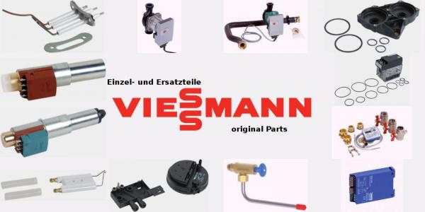 VIESSMANN 9565090 Vitoset Übergang doppelwandig/einwandig, Systemgröße 100mm