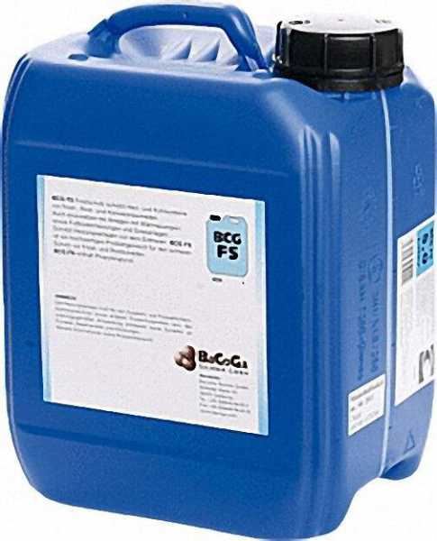 BCG -für Frostschutz Kanister = 10 Liter