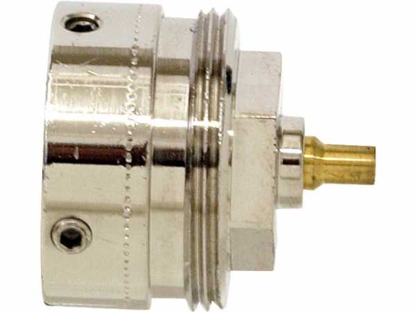 Heimeier Adapter 9700-10.700 von M30x1,5 für Oventrop Ventile M 30 x 1,0