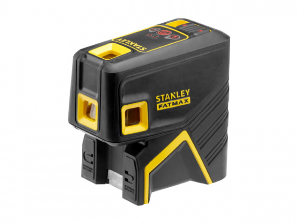 Stanley 5-Punktlaser FATMAX rot FMHT1-77413