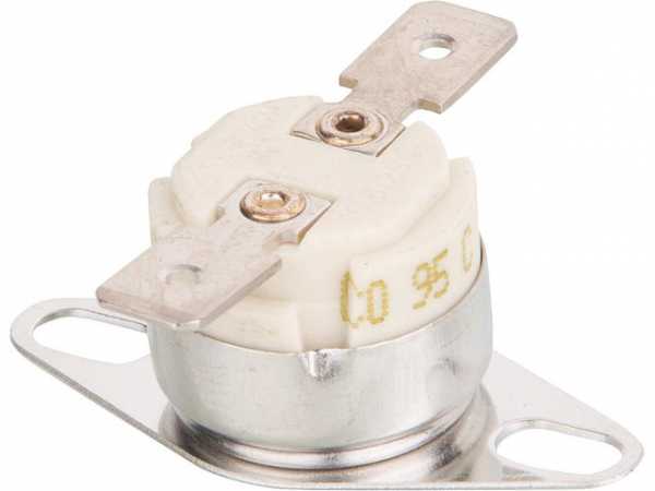 Sicherheitsthermostat 95°C für Atmos A25/A45