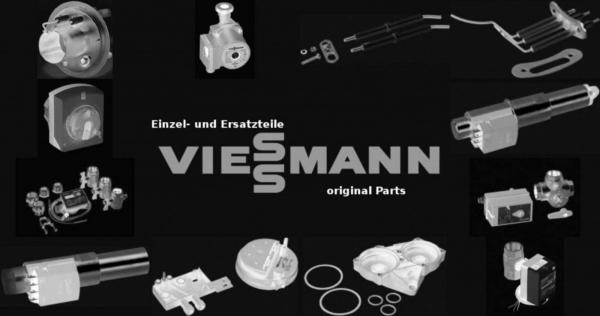 VIESSMANN 5077342 Griff f. Luftklappe (Flammino