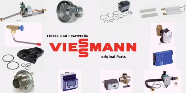 VIESSMANN 9564684 Vitoset Längenelement 250 mit Ablass- Schlaufe, einwandig, Systemgröße 150mm