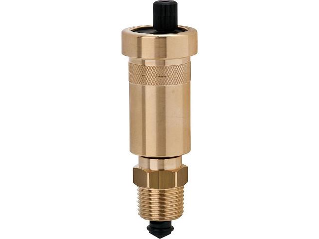 Afriso Automatischer Schnellentlüfter 3/8" Montageventil 3/8" Heizung Entlüfter Afriso Automatischer Schnellentlüfter 3/8" Montageventil 3/8" Heizung Entlüfter