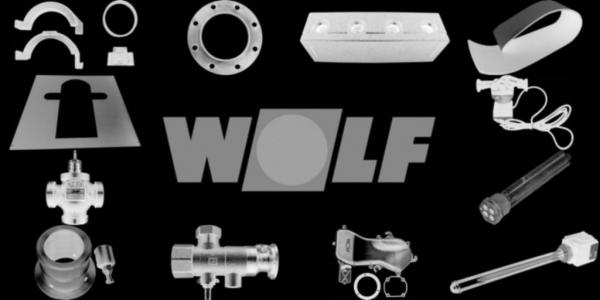 WOLF 8902378 Verkleidung seitlich links, Achat