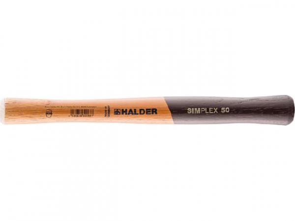 Holzstiel HALDER® für SIMPLEX-Schonhammer, Ø 40 mm