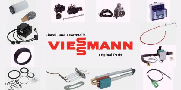 VIESSMANN 9565092 Vitoset Verschlussdeckel mit Handgriff Systemgröße 100mm doppelwandig